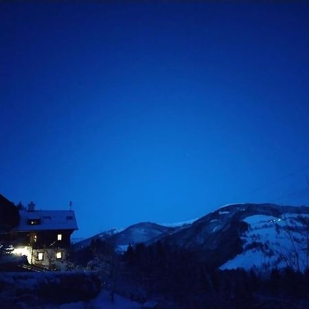 Fw Schnuckel In 300A Altem Bergbauernhaus 1110M Plessnitz المظهر الخارجي الصورة