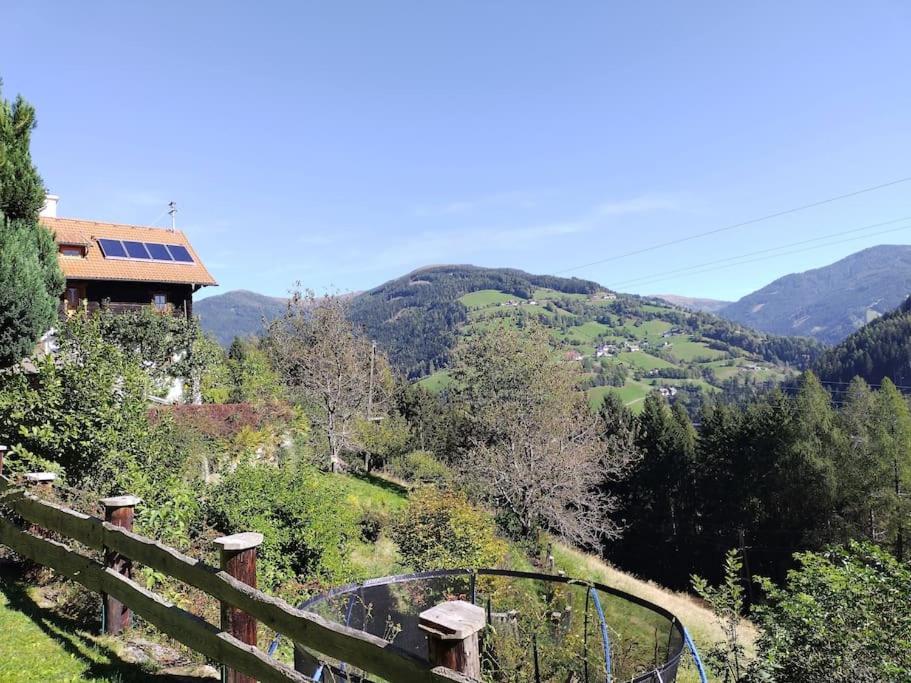 Fw Schnuckel In 300A Altem Bergbauernhaus 1110M Plessnitz المظهر الخارجي الصورة