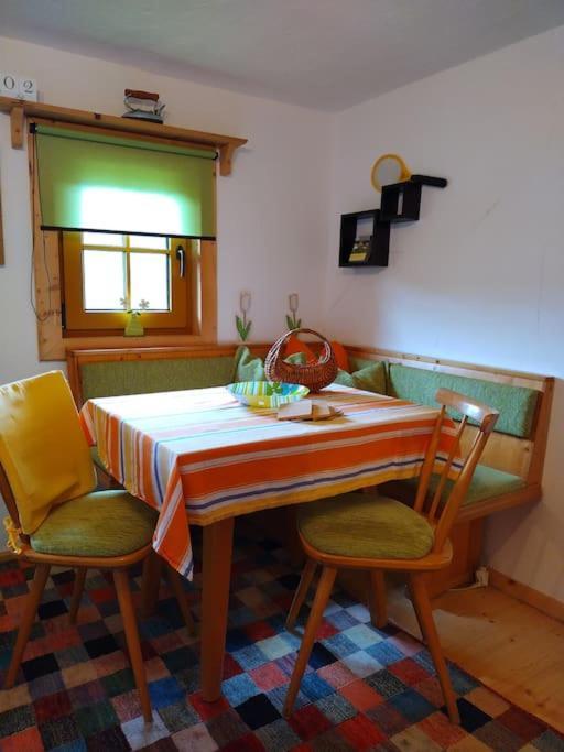 Fw Schnuckel In 300A Altem Bergbauernhaus 1110M Plessnitz المظهر الخارجي الصورة